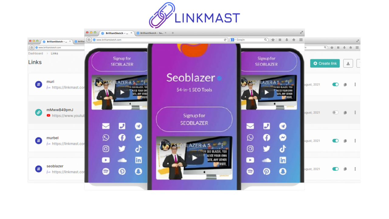 LINKMAST gallery image