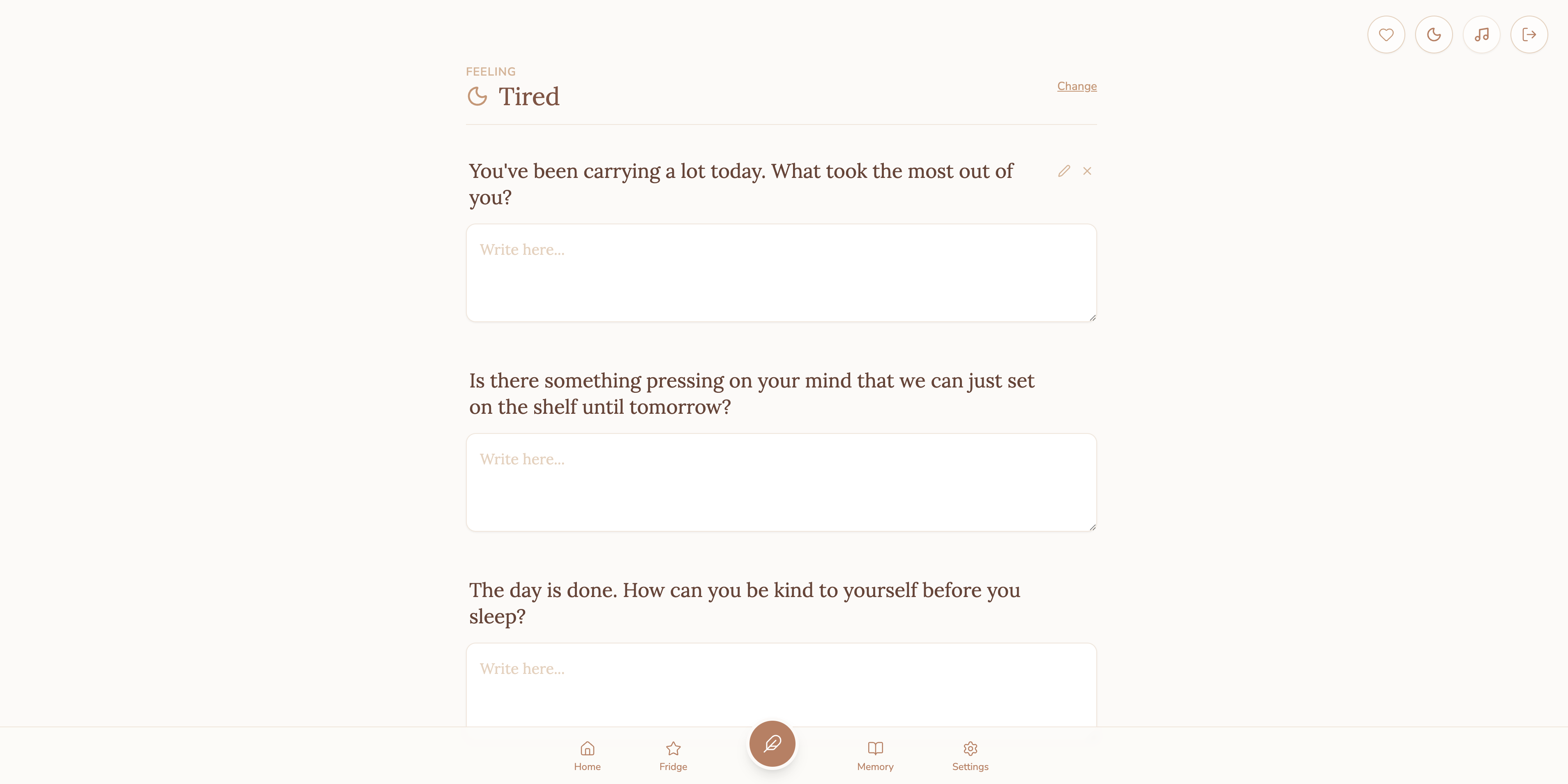 The Kitchen Table gallery image