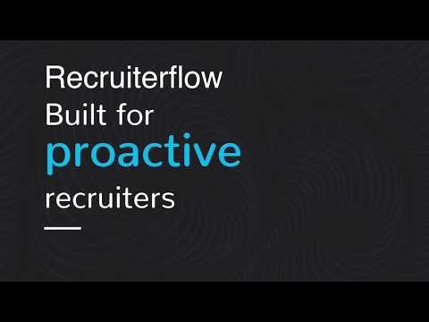 Recruiterflow gallery image