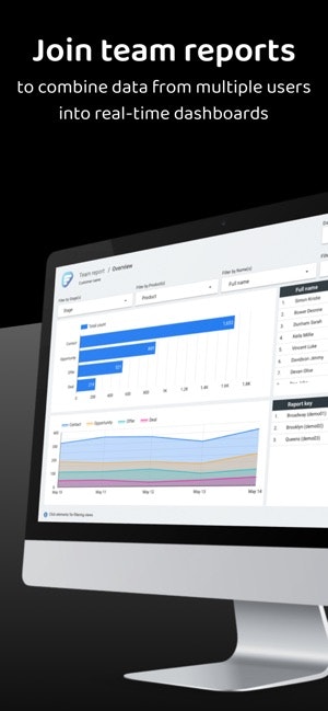 Funneled gallery image