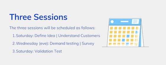 Idea Validation Bootcamp gallery image