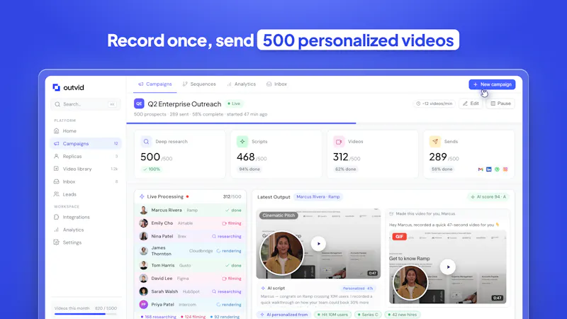 Outvid screenshot 1