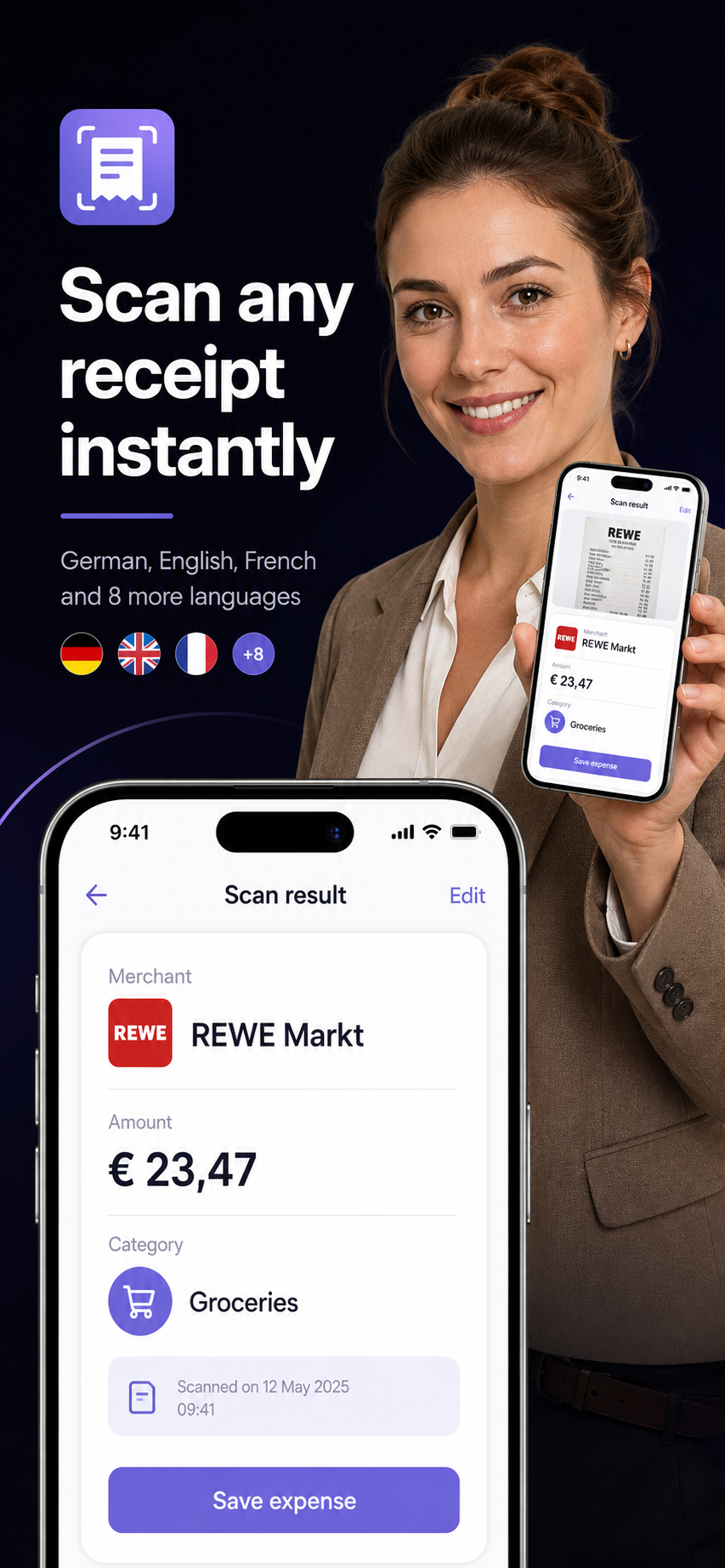 SpendWise AI  gallery image