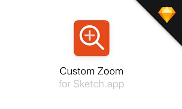 Custom Zoom for Sketch gallery image