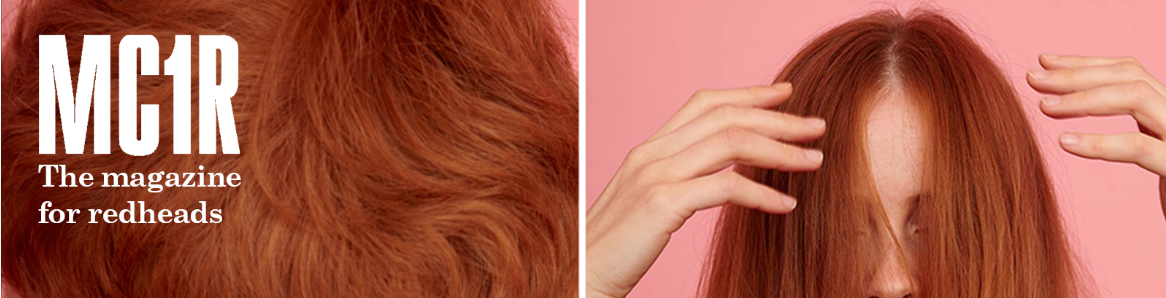 MC1R - The magazine for redheads gallery image