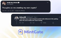 MintGate - Gate Content Using Tokens media 2