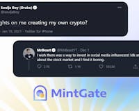 MintGate - Gate Content Using Tokens media 2