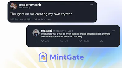MintGate - Gate Content Using Tokens gallery image