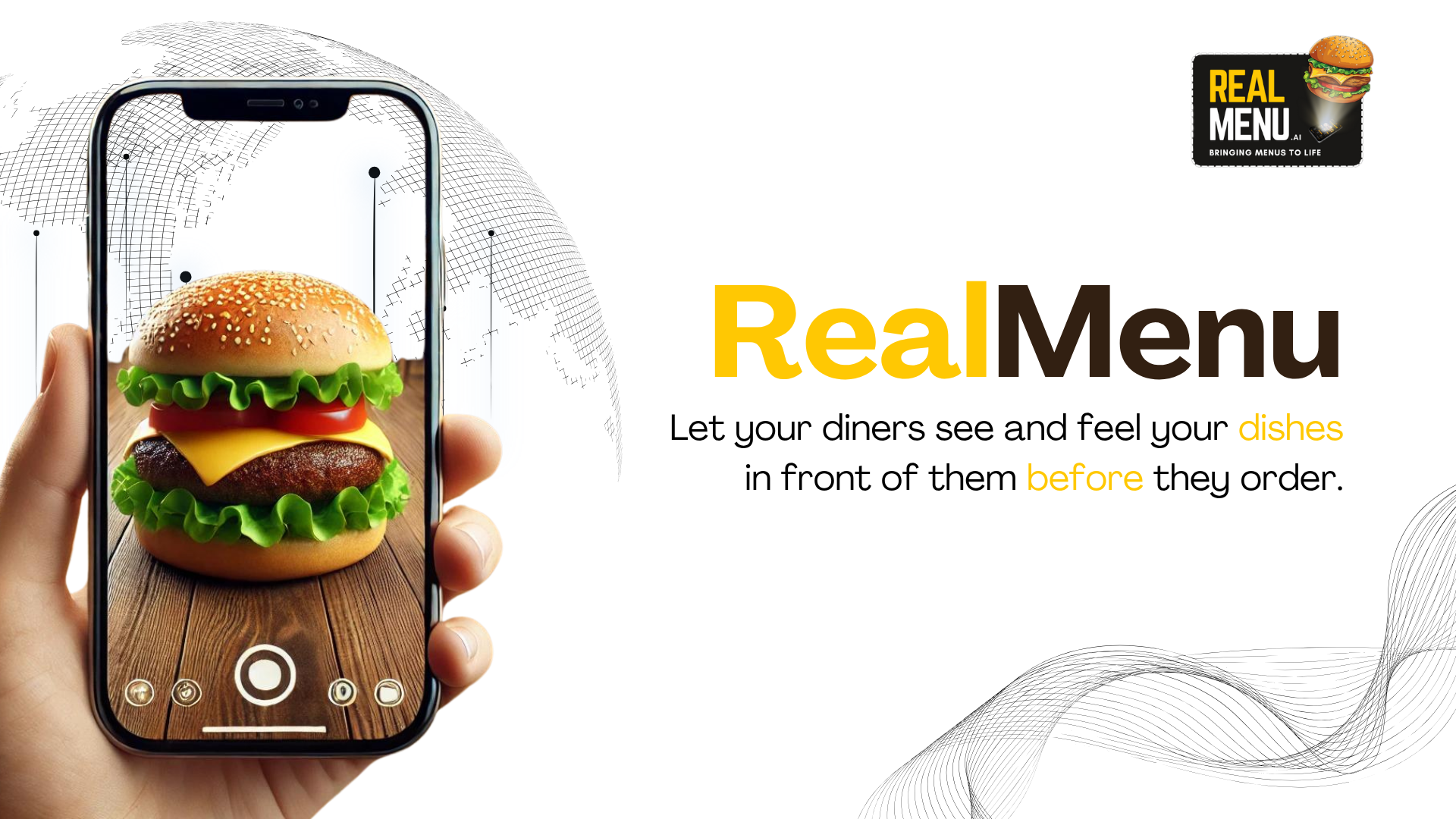RealMenu.ai media 1