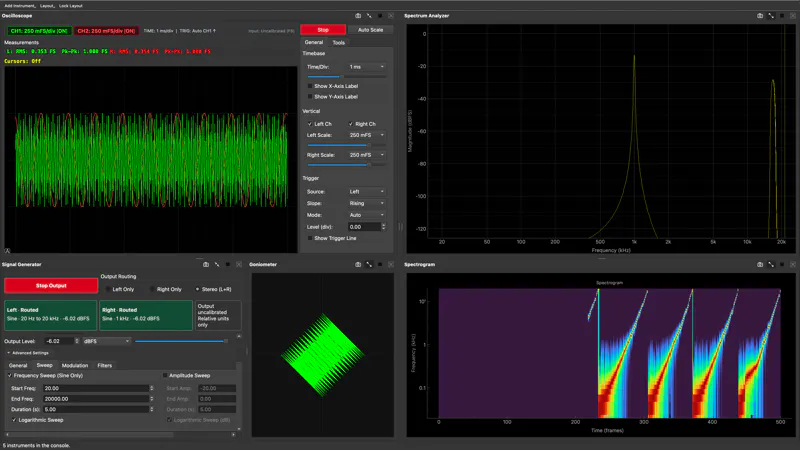 MeasureLab gallery image