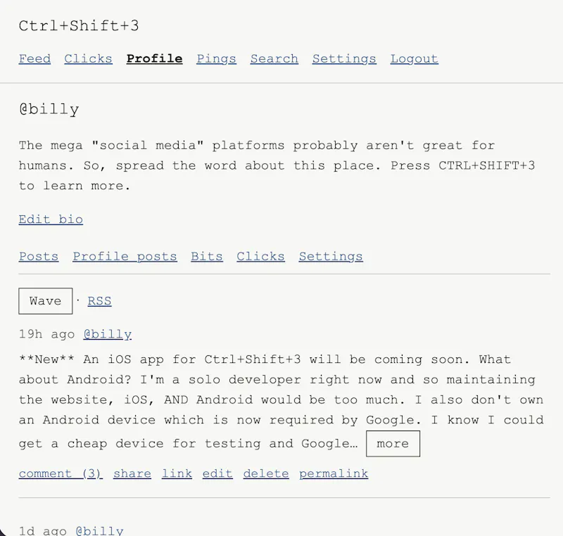 Ctrl+Shift+3 screenshot 4