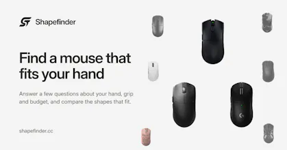 Shapefinder gallery image
