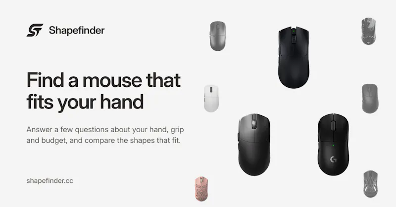 Shapefinder screenshot 1