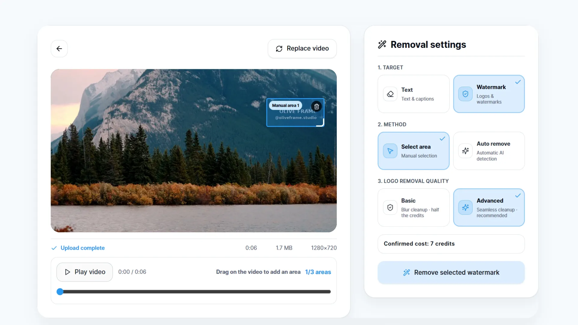 RemoveText.video gallery image