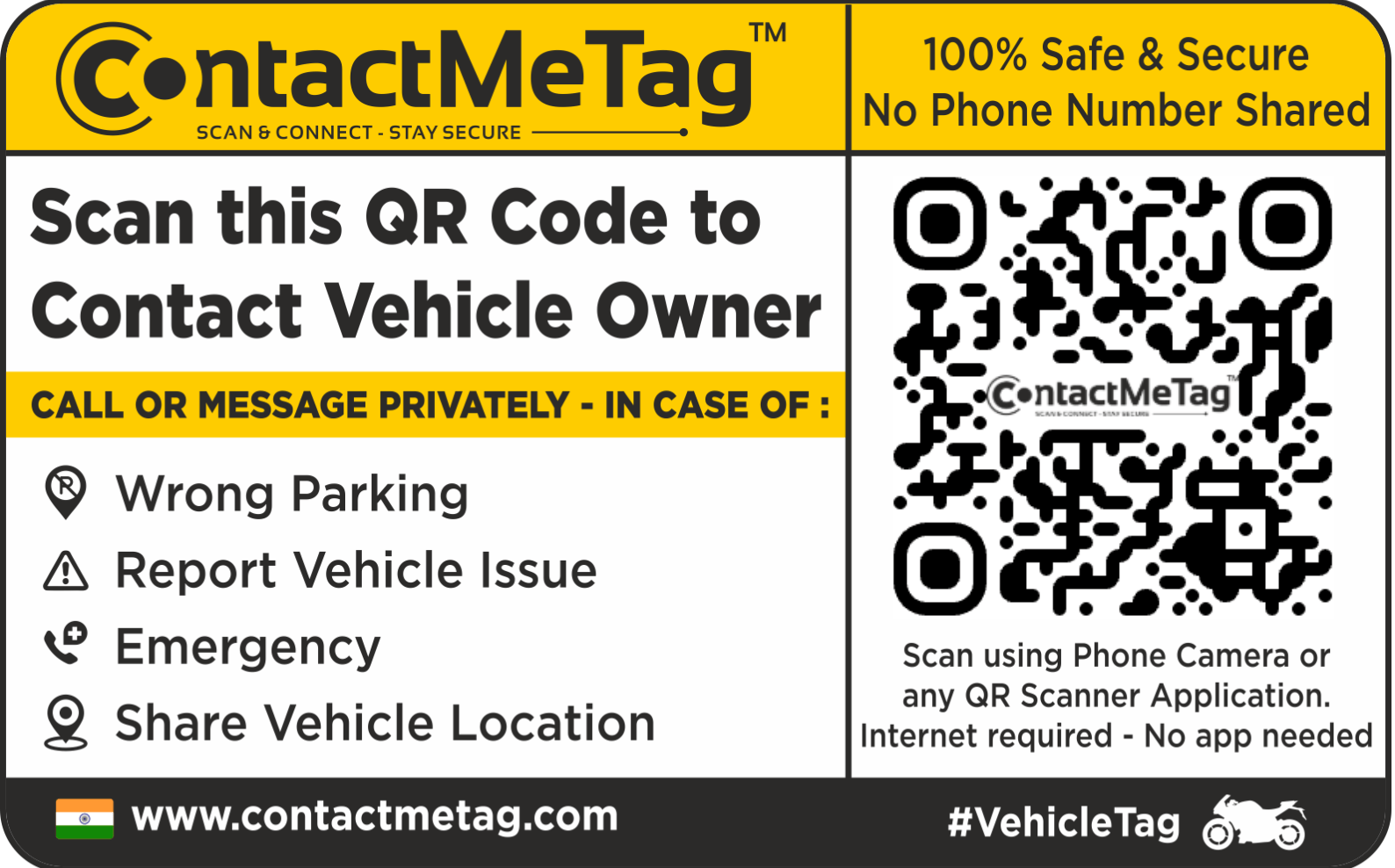 ContactMeTag gallery image