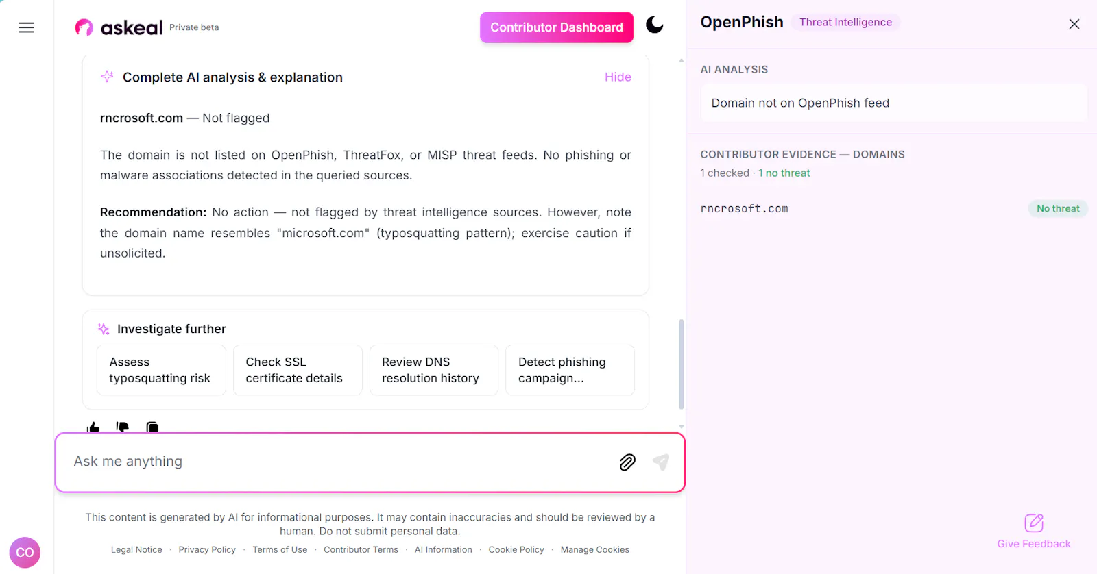 Askeal screenshot 3