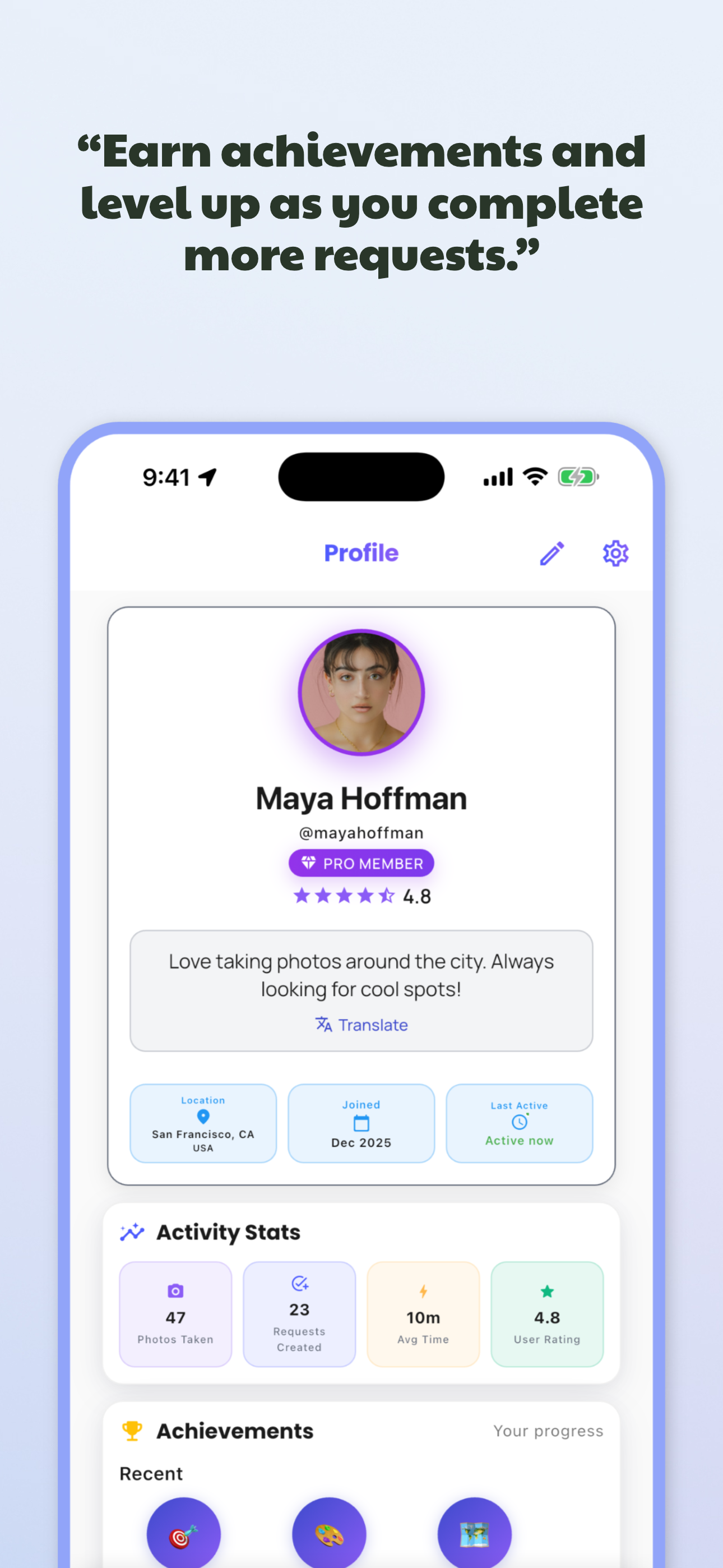 PhotoTask  gallery image