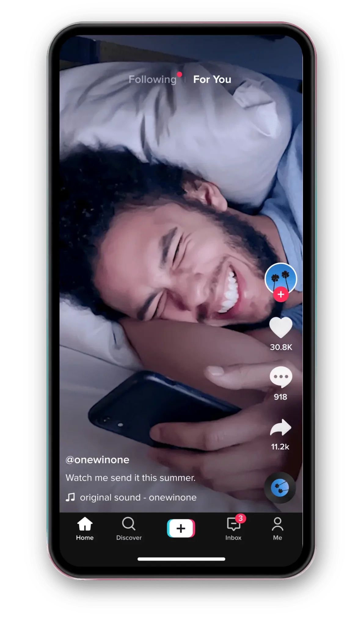 Tiktok redoufonné media 2