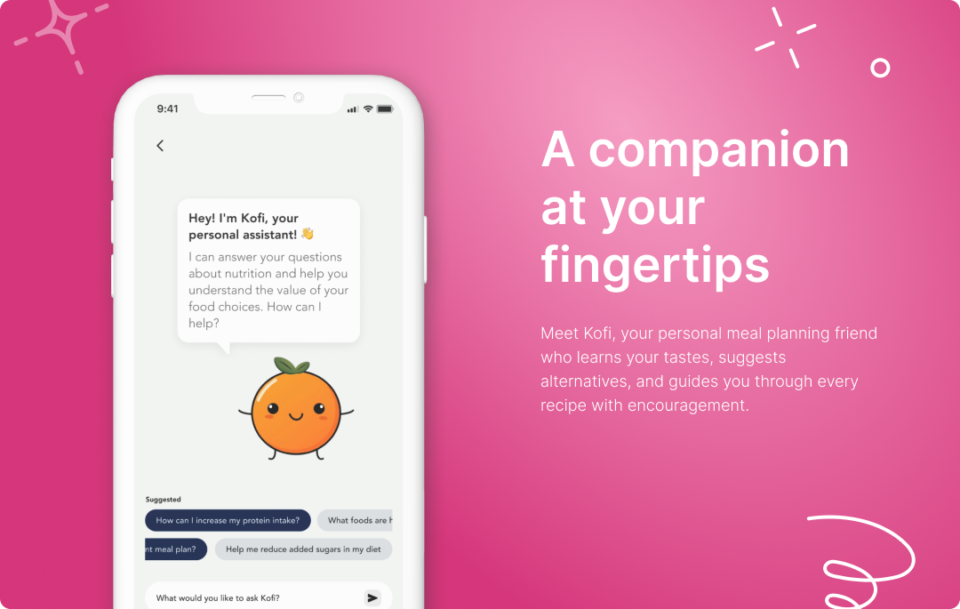 MealMatch AI gallery image