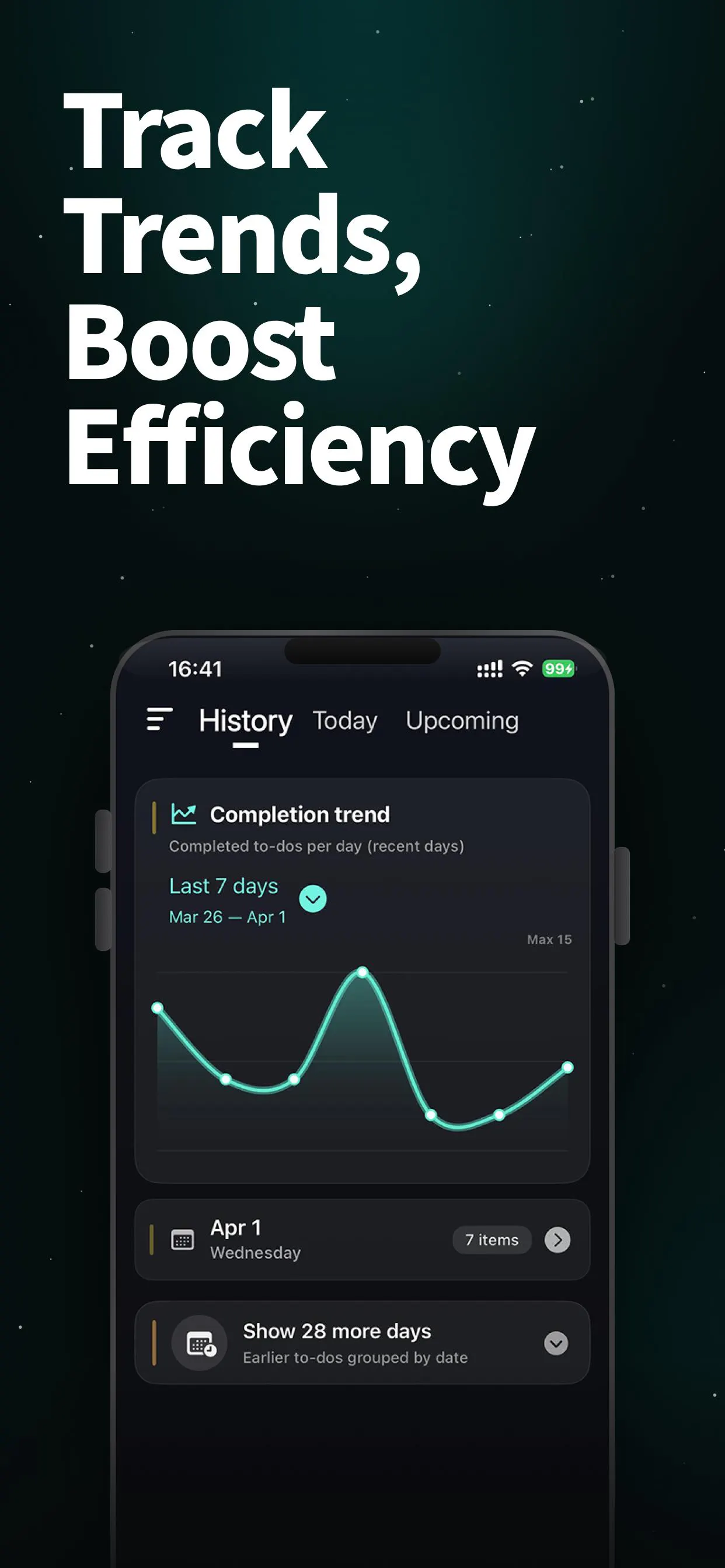 LockToDo screenshot