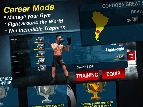 World Boxing Challenge gallery image