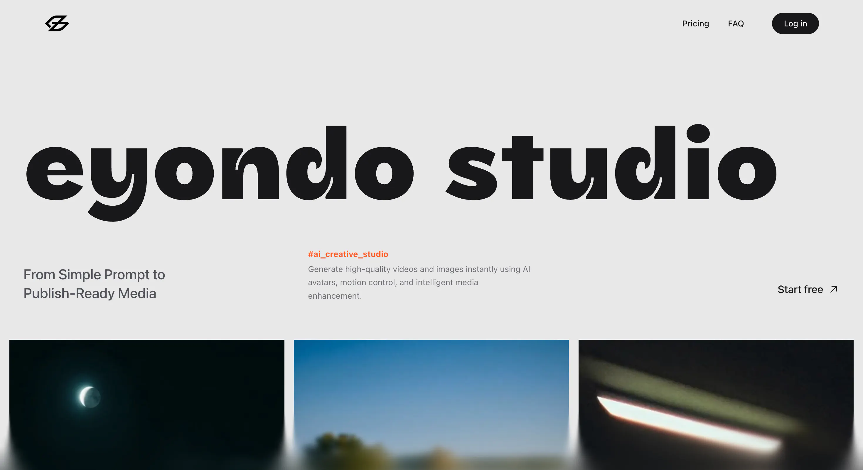 Eyondo gallery image