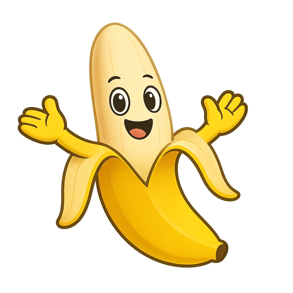 나노 바나나 AI – Free Nano Banana AI Online logo