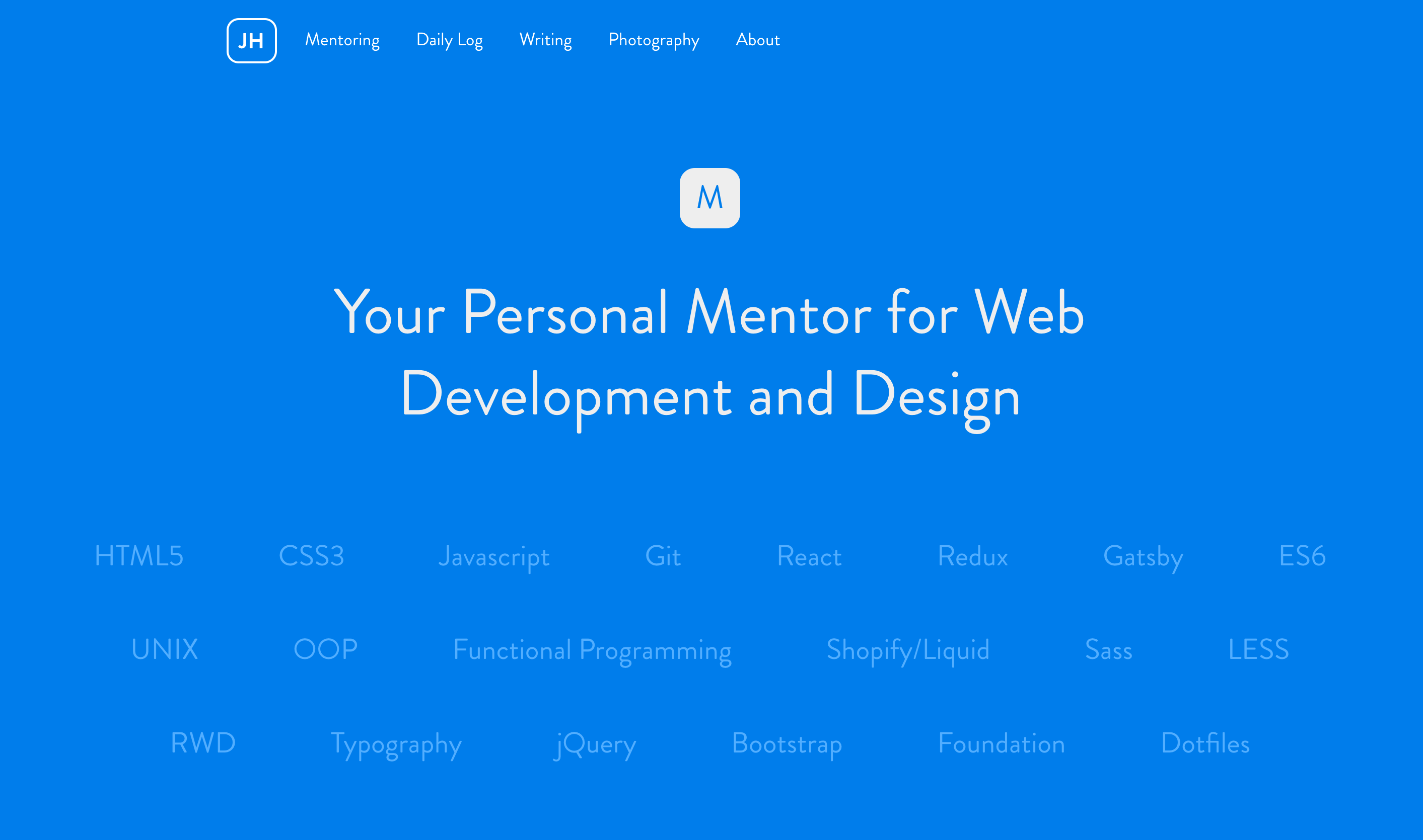 JH Mentoring gallery image