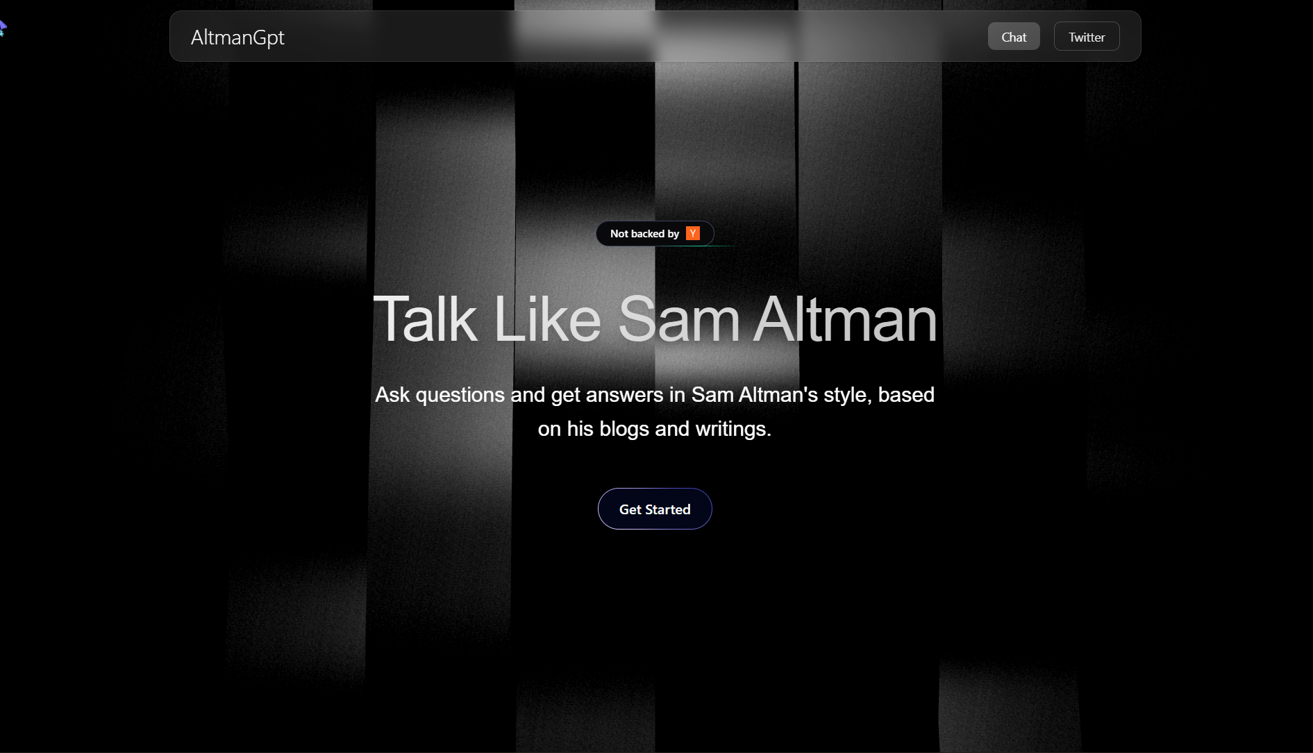 AltmanGpt gallery image