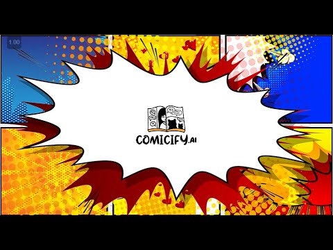 Comicify.ai gallery image