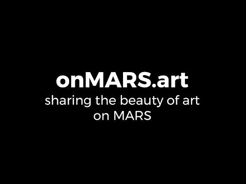 Wall art prints from red planet MARS   gallery image