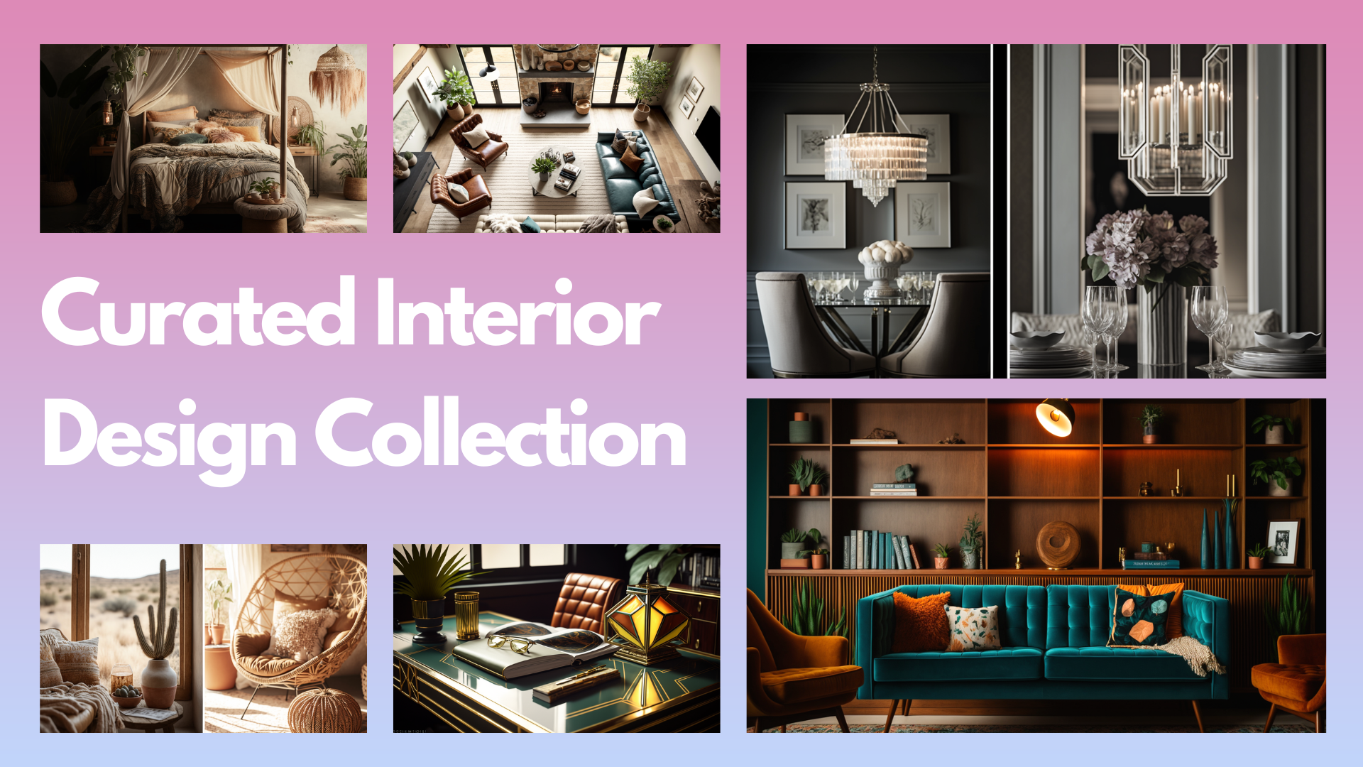 Imaginary Interiors media 2