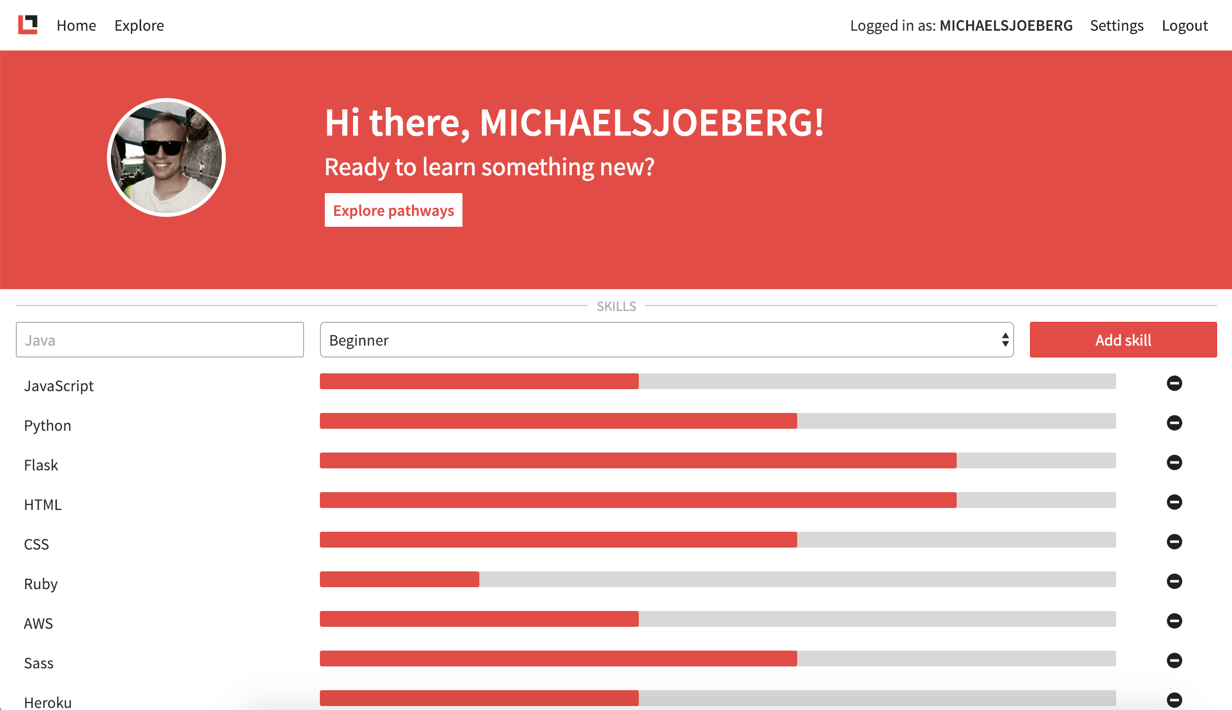 LearnHub.io Beta gallery image