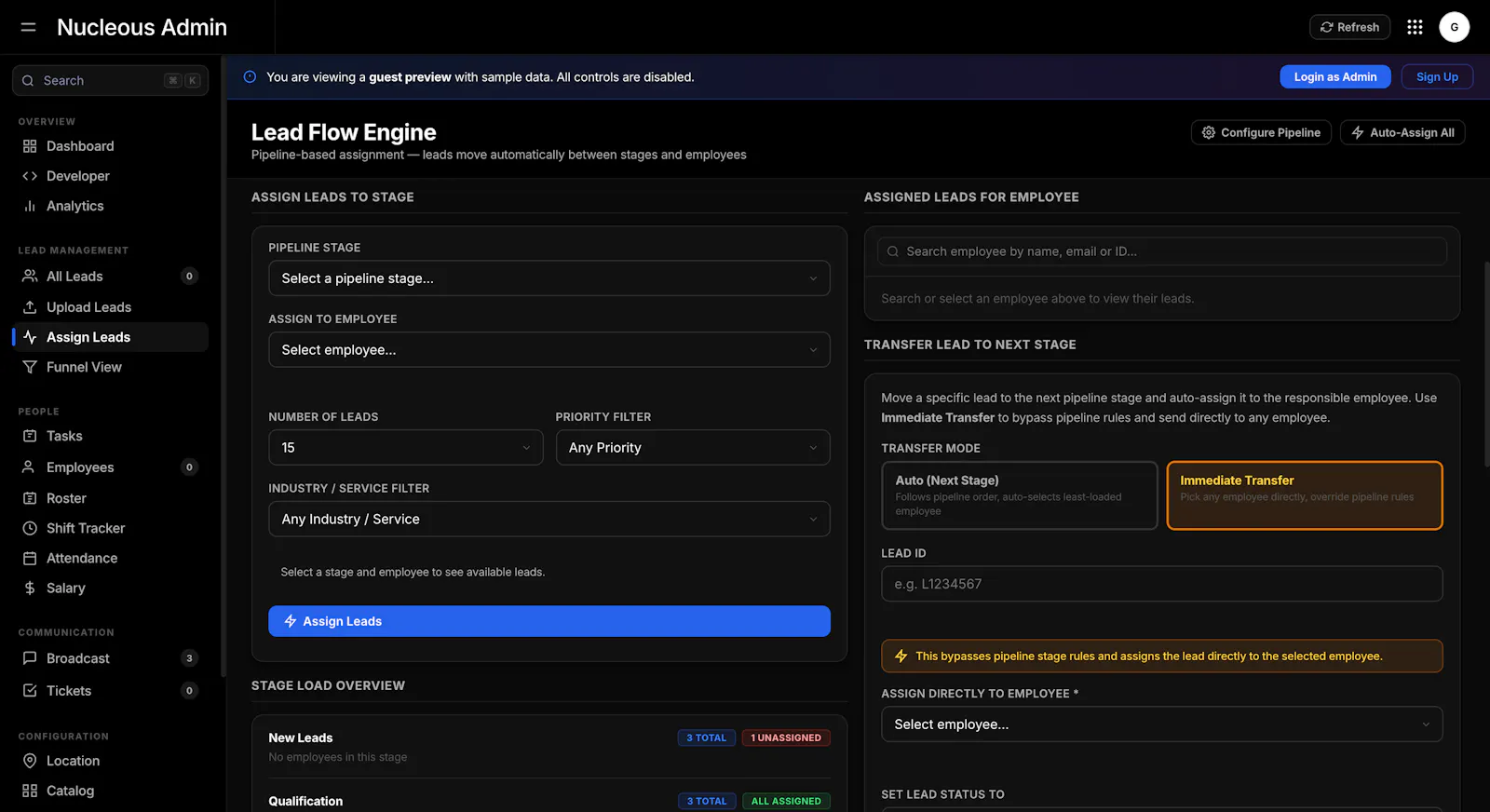 Nucleous screenshot 5