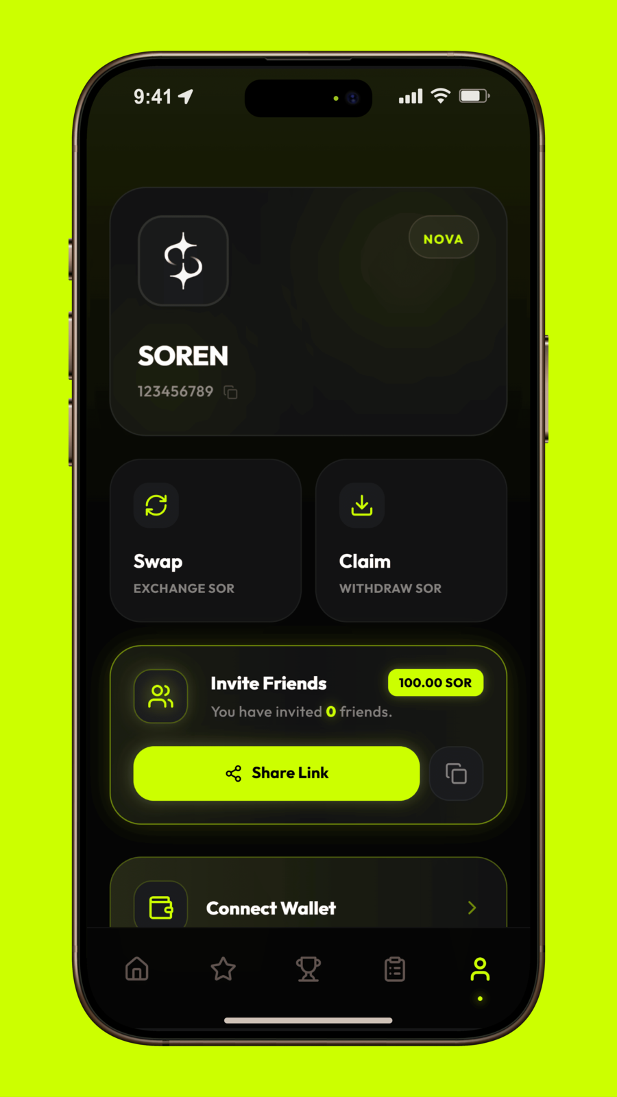 SOREN gallery image