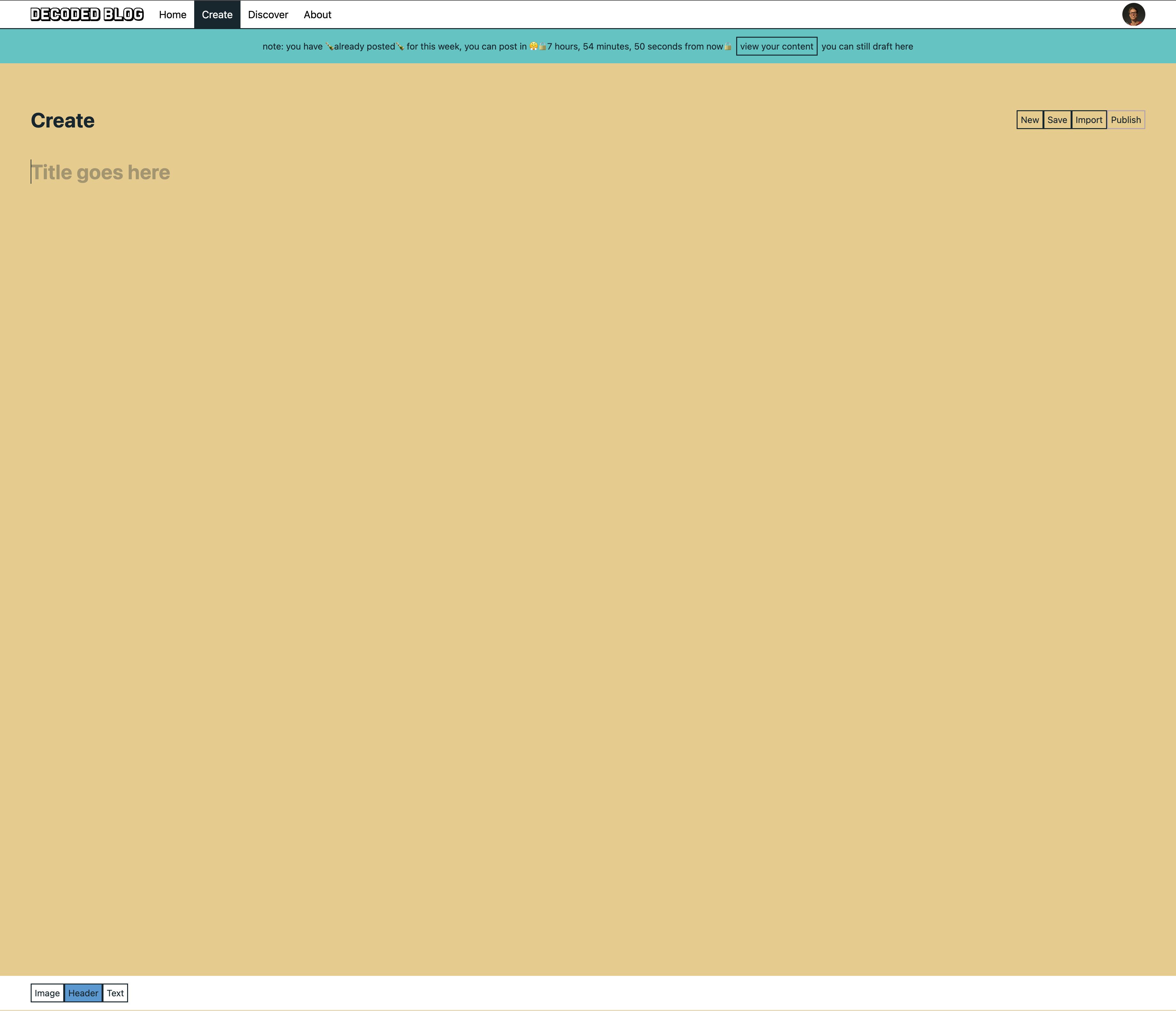 Decoded Blog gallery image