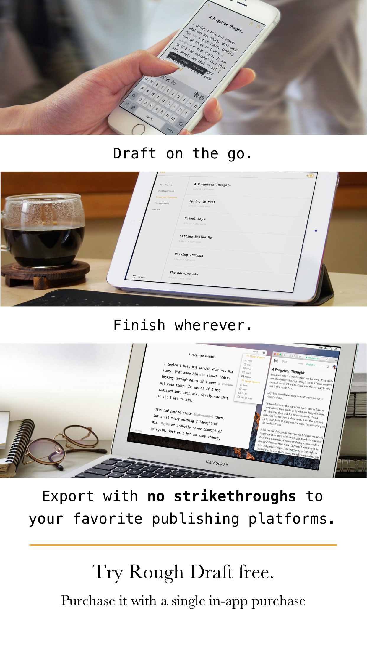 final draft for ipad review
