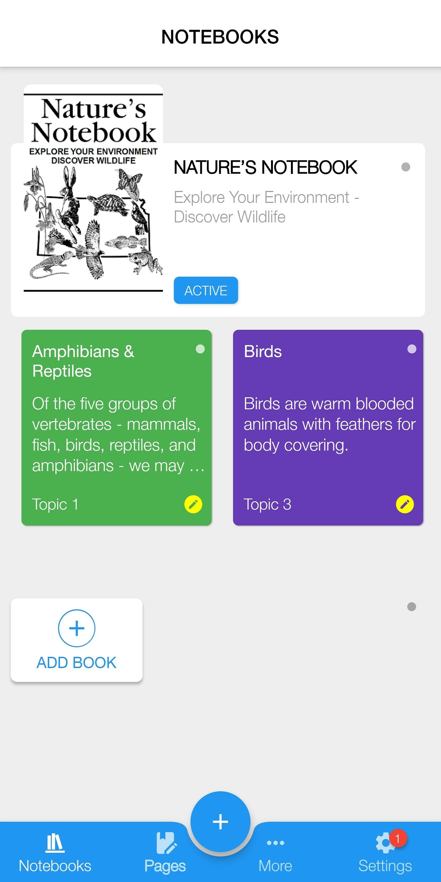 School Planner – Student Assistant App gallery image