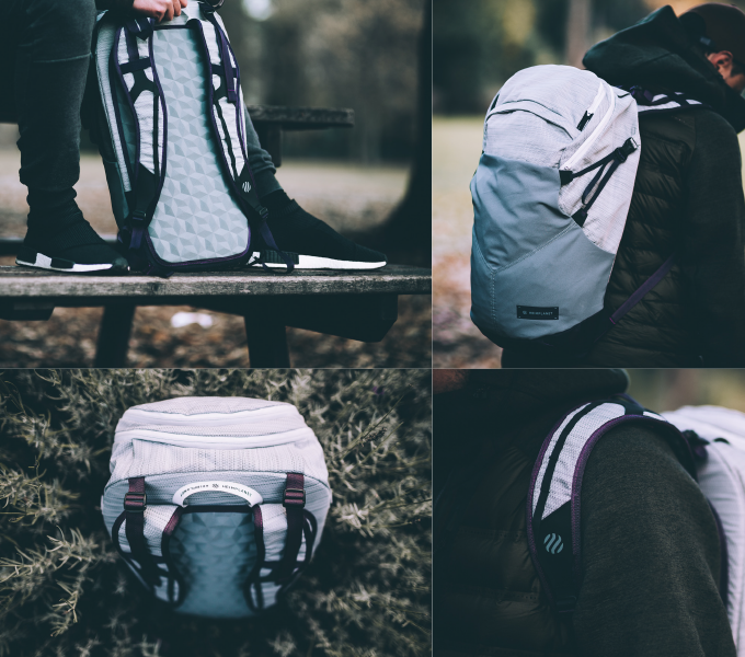 The HEIMPLANET MOTION Series Active Backpacks gallery image