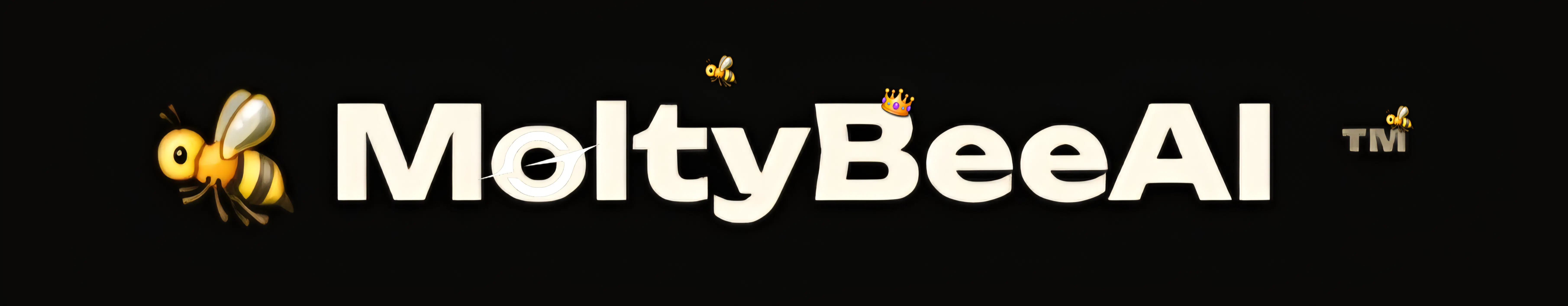 MoltyBeeAI™  gallery image