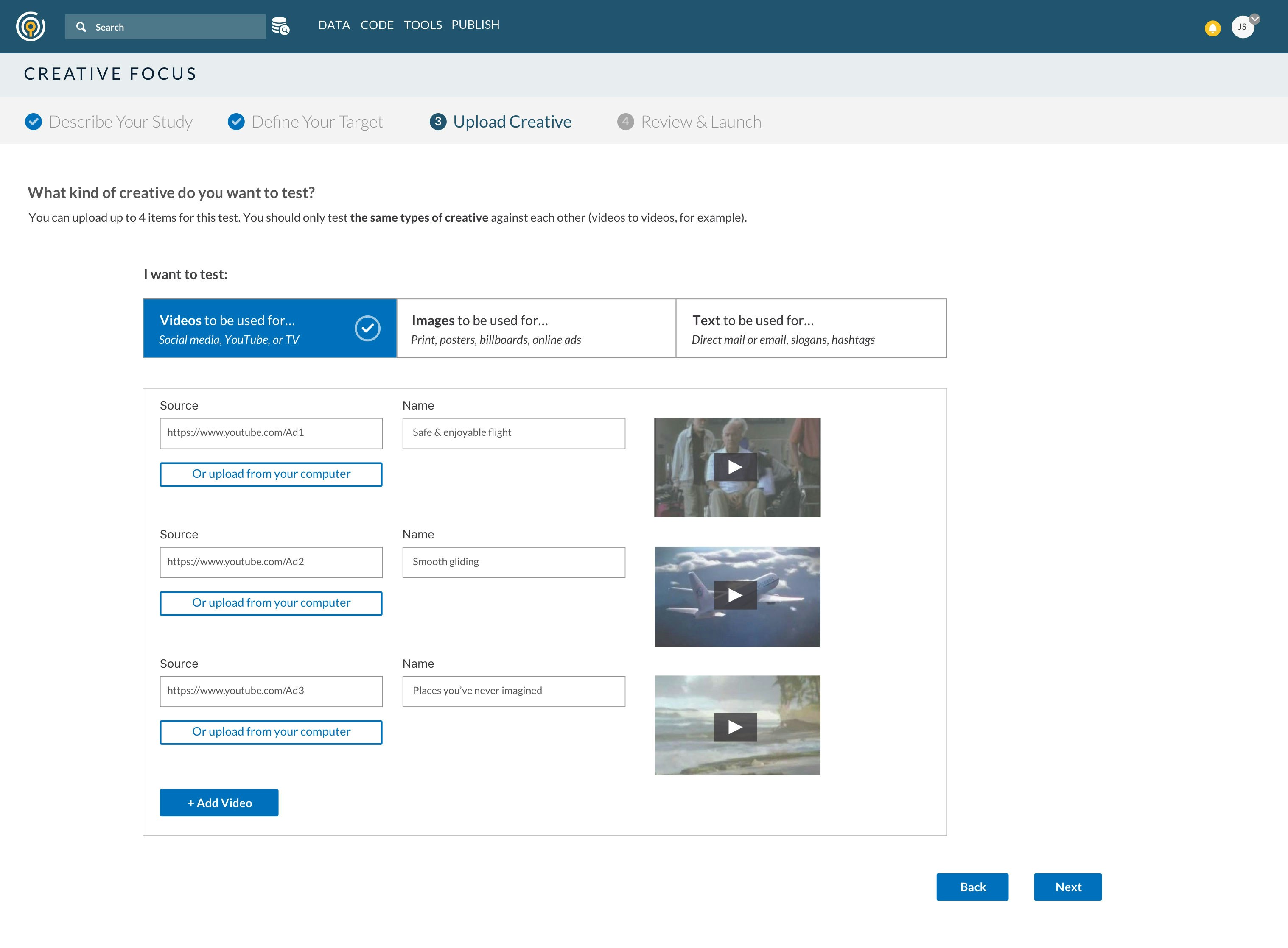 Civis Analytics gallery image