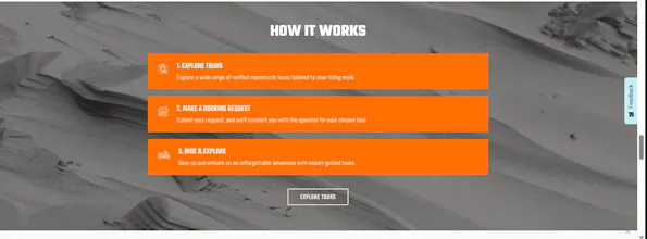 Throttle Trails gallery image