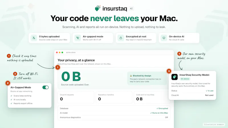 InsurStaq screenshot 5