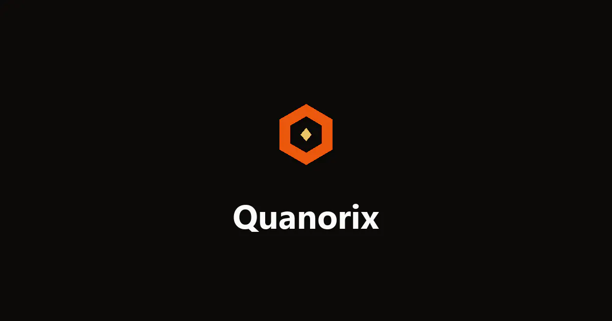 Quanorix gallery image