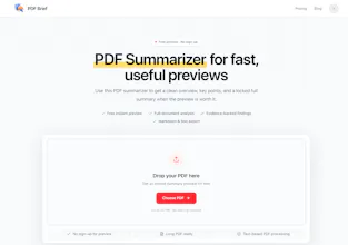PDF Brief gallery image