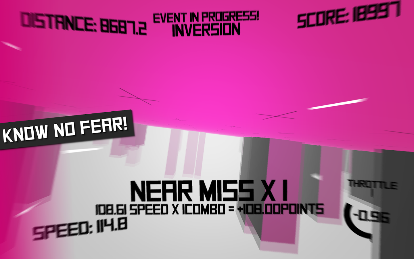 Voxel Rush 3D gallery image