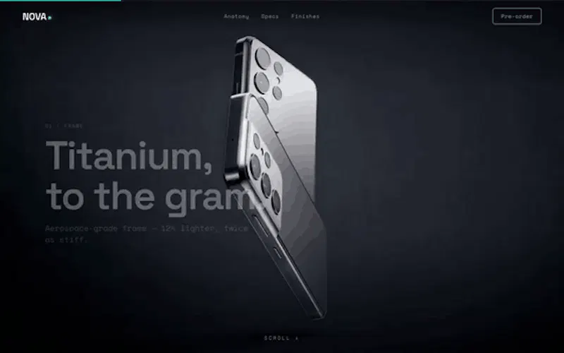 VULK — AI 3D & full-stack app builder screenshot 2