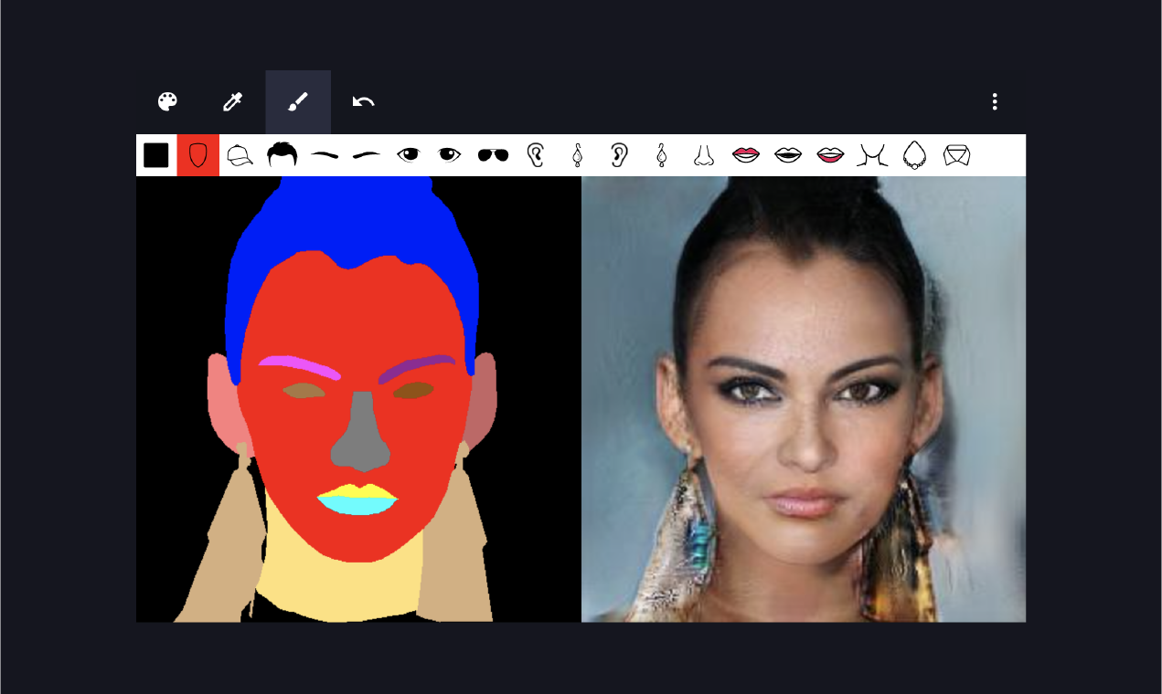 Face Maker AI Turn sketches into photorealistic faces Product Hunt