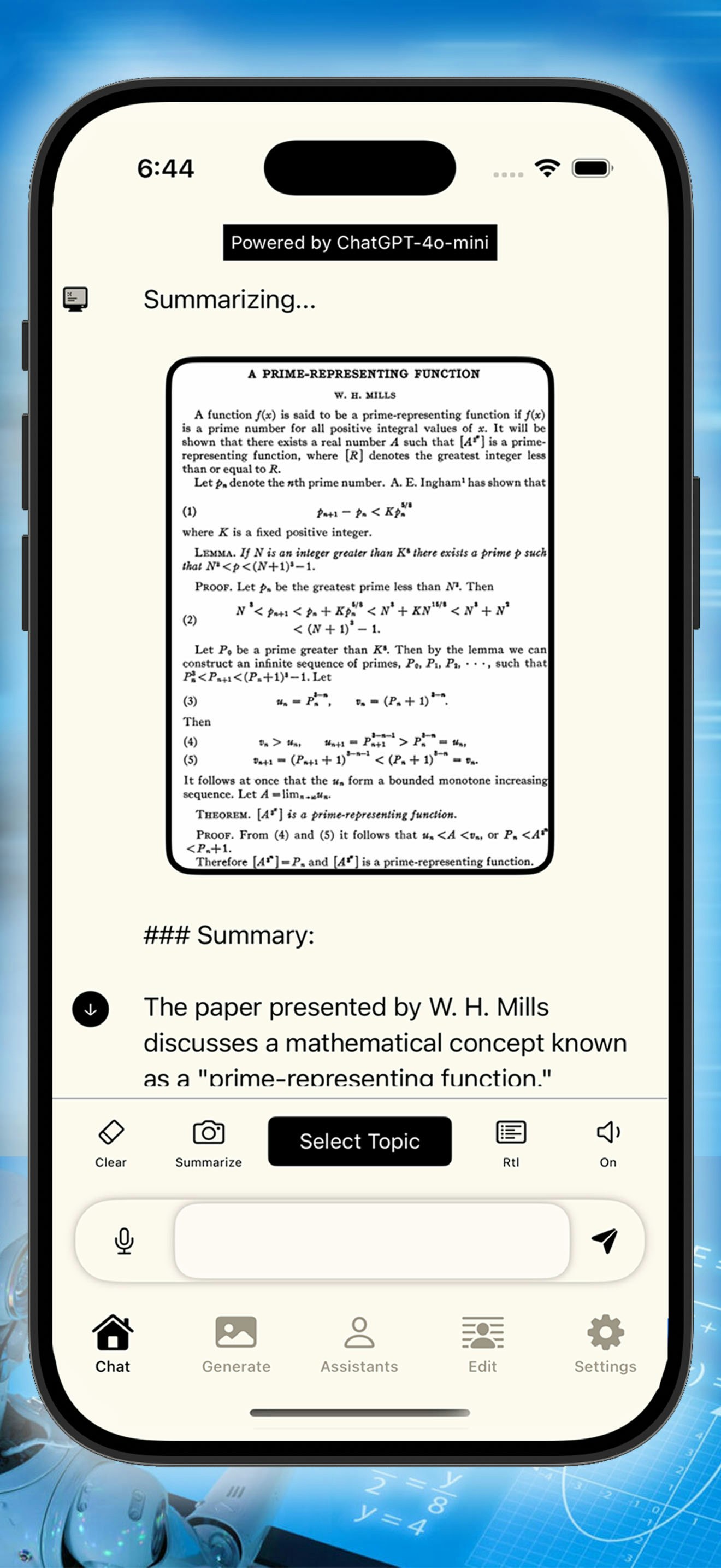 Luna AI gallery image
