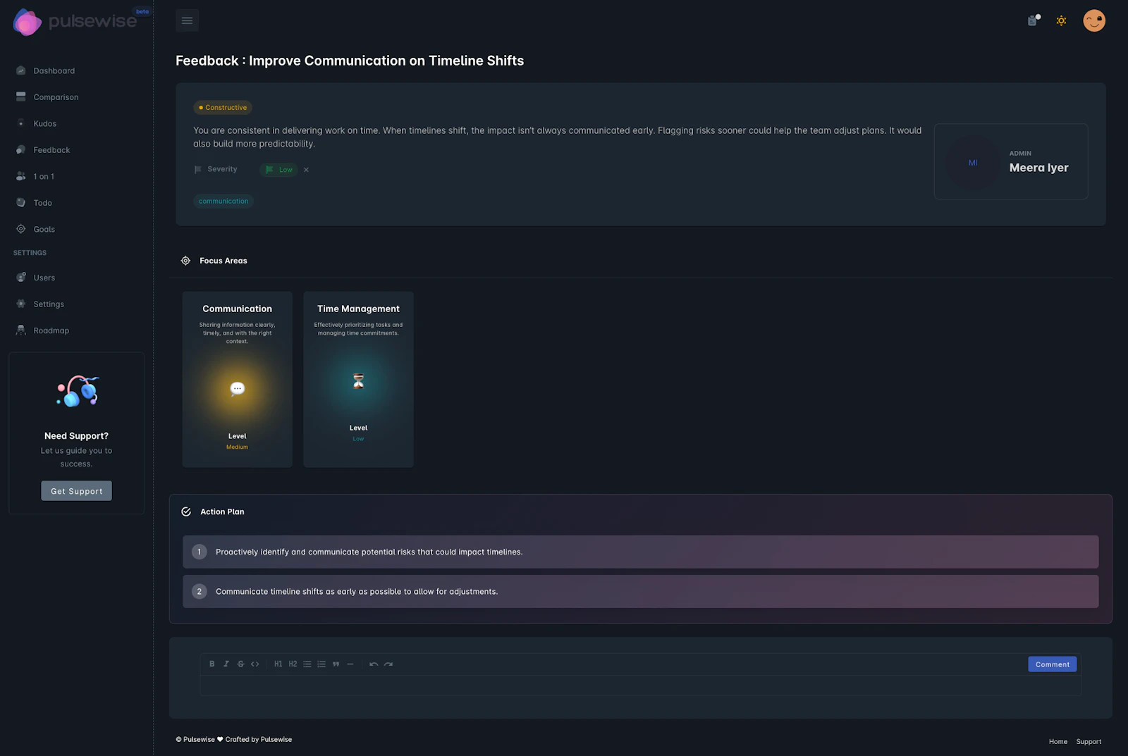 Pulsewise screenshot 14